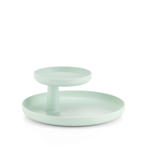 Vitra Rotary Tray Skrivebordsopbevaring Mint Grøn