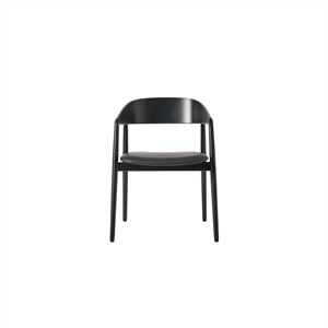 Andersen Furniture AC2 Spisebordsstol Røget Eg/Sort