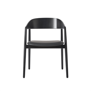 Andersen Furniture AC2 Spisebordsstol Sort Eg/Sort