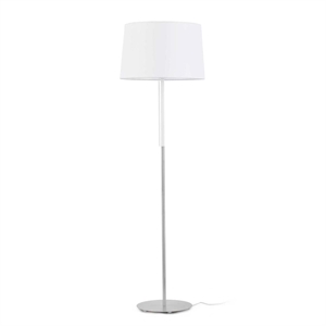 Faro VOLTA Gulvlampe Mat Hvid