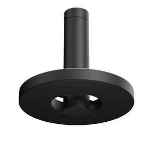 Tonone Beads Loftlampe Outside Smokey Black