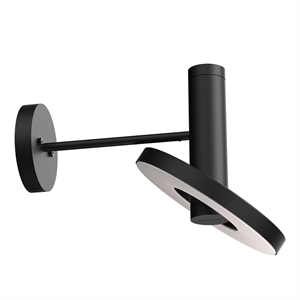 Tonone Beads Væglampe 35 Downlight Hardwired Smokey Black