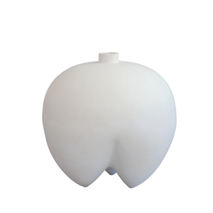 101 Copenhagen Sumo Vase Stor Bone White