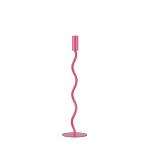 Globen Lighting Twist 50 Lampefod Rosa