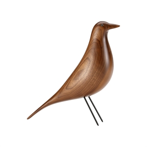 Vitra Eames House Bird Valnød