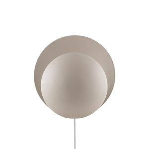 Globen Lighting Orbit Væglampe Beige