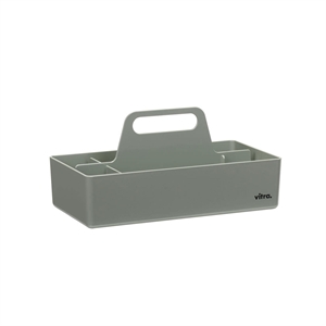 Vitra Værktøjskasse Mos Grå
