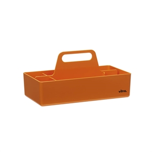 Vitra Værktøjskasse Orange