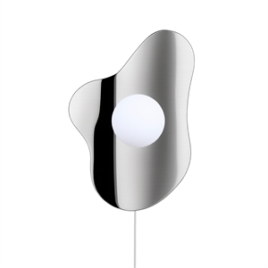 Globen Lighting Illusion Væg/Loftlampe 60 Krom
