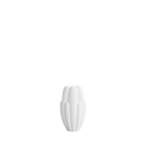 101 Copenhagen Bloom Slim Vase Lille Bone White