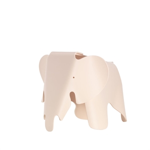 Vitra Eames Elephant Taburet Stor Mat Rosa