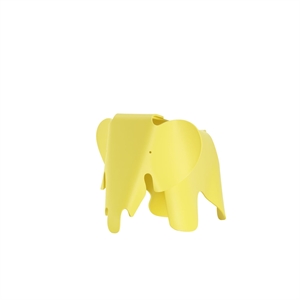 Vitra Eames Elephant Taburet Lille Gul