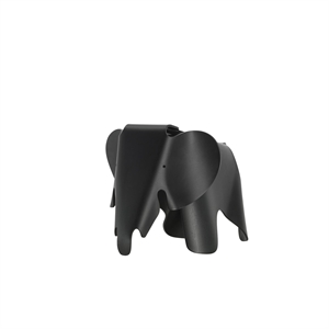 Vitra Eames Elephant Taburet Lille Sort