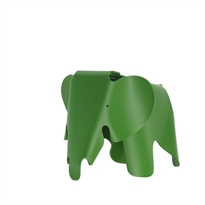 Vitra Eames Elephant Taburet Stor Grøn