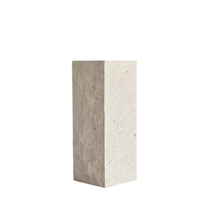 101 Copenhagen Podium Sidebord Stor Limestone