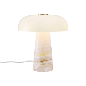 Design For The People Glossy Bordlampe Mini Pink