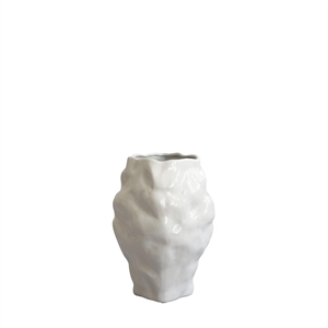 101 Copenhagen Katachi Vase Mellem High Glaze Birch
