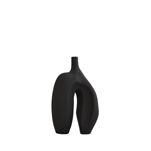 101 Copenhagen Ni Vase Mellem Coffee