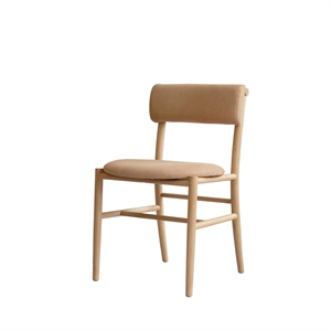 101 Copenhagen Nama Spisebordsstol Nubuck