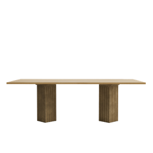 101 Copenhagen Arc Spisebord L250 Eg