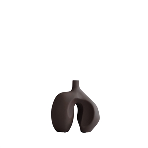 101 Copenhagen Ni Vase Mini Chokoladebrun