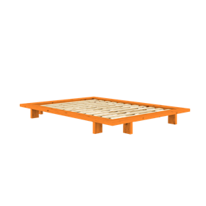 Karup Design Japan Sengestel 140x200 Solar Orange