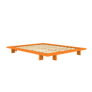 Karup Design Japan Sengestel 160x200 Solar Orange