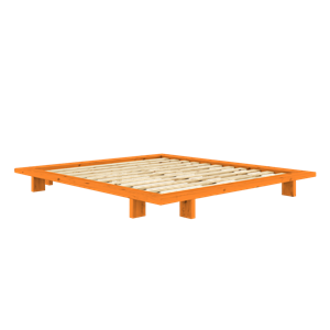 Karup Design Japan Sengestel 180x200 Solar Orange