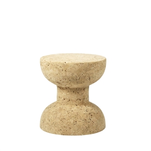 Vitra Cork Family Skammel Model E