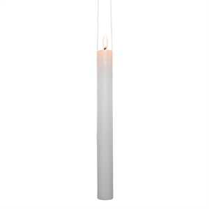 Ingo Maurer Fly Candle Fly! 3 Loftlampe Hvid