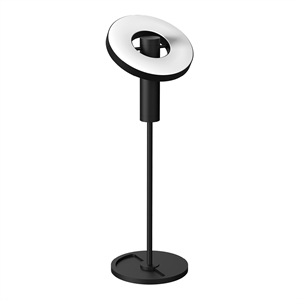 Tonone Beads Bordlampe Uplight Smokey Black