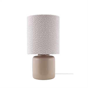 Globen Lighting Florian 20 Bordlampe Hvid/Beige