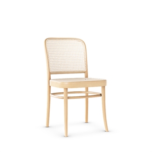 TON No 811 Spisebordsstol Natural