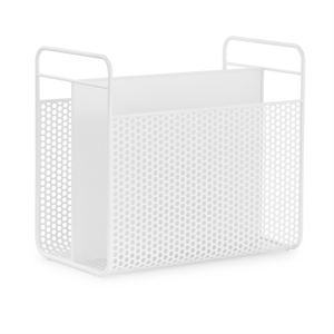 Normann Copenhagen Analog Magasin Holder Hvid