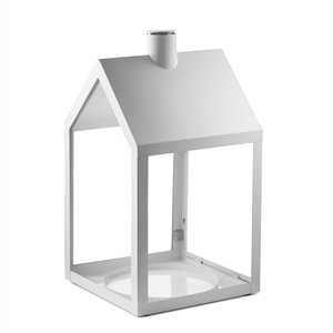 Normann Copenhagen Light House Lanterne Hvid