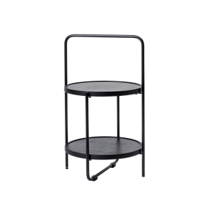 Andersen Furniture Mini Tray Bakkebord Ø36 Sort