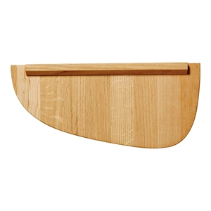Andersen Furniture Shelf 1 Hylde 40x18 Natural Olieret Eg