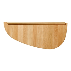 Andersen Furniture Shelf 2 Hylde 59x25 Natural Olieret Eg