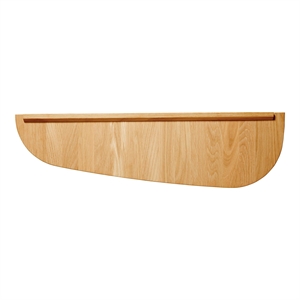 Andersen Furniture Shelf 3 Hylde 78,5x22 Natural Olieret Eg