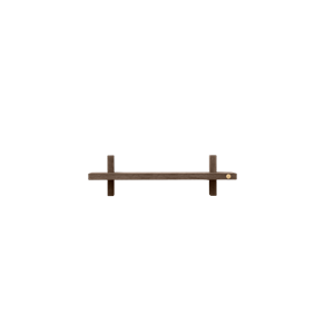 Andersen Furniture Treat Hylde Single Stor Røget Olieret Eg