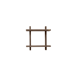 Andersen Furniture Treat Hylde Double Lille Røget Olieret Eg