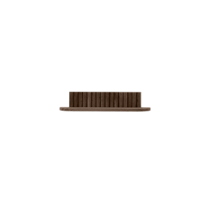 Andersen Furniture Pillar Hylde Lille Røget Natur Eg