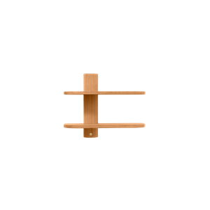 Andersen Furniture Contour Hylde Olieret Natur Eg