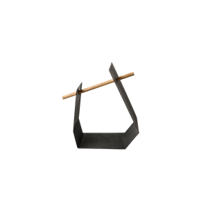 Andersen Furniture Magasinholder Sort