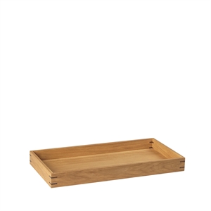 Kristina Dam Studio Japanese Tray Bakke Stor Varm Oileret Eg