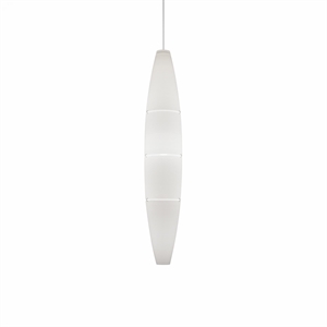 Foscarini Havana Pendel/Væglampe Hvid