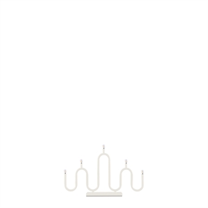 Globen Lighting Noel 5 Adventslysestage/Transportabel Lampe Elfenbenshvid