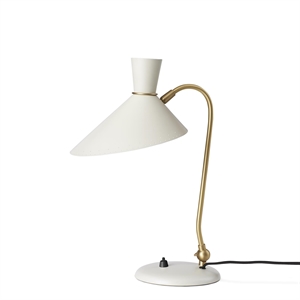 Warm Nordic Bloom Bordlampe Varm Hvid