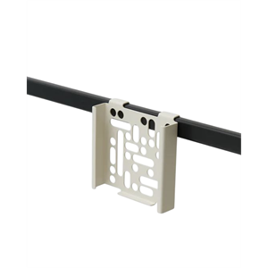 Pedestal Mac Mini Mount Pearl
