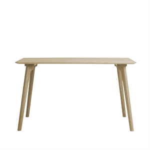 Ro Collection Salon Skrivebord 131x75 Sæbebehandlet Eg